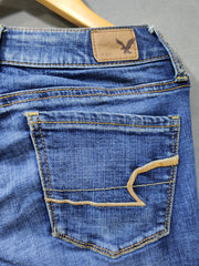 American Eagle Branded Original Denim Jeans For Women