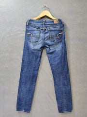 American Eagle Branded Original Denim Jeans For Women