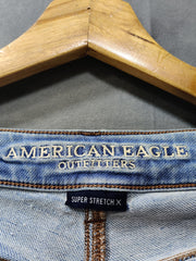 American Eagle Branded Original Denim Jeans For Women