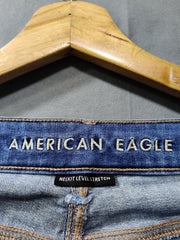 American Eagle Branded Original Denim Jeans For Women