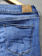 American Eagle Branded Original Denim Jeans For Women