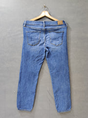 American Eagle Branded Original Denim Jeans For Women