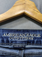 American Eagle Branded Original Denim Jeans For Women