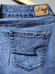 American Eagle Branded Original Denim Jeans For Women