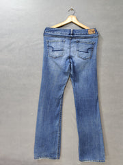 American Eagle Branded Original Denim Jeans For Women