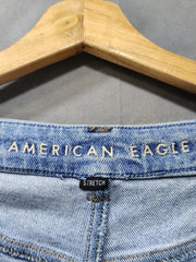 American Eagle Branded Original Denim Jeans For Women