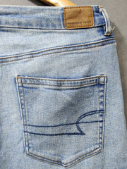 American Eagle Branded Original Denim Jeans For Women