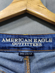 American Eagle Branded Original Denim Jeans For Women