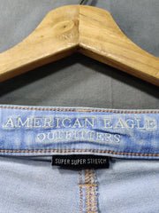 American Eagle Branded Original Denim Jeans For Women