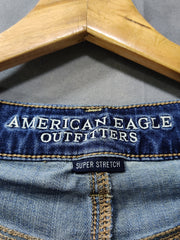 American Eagle Branded Original Denim Jeans For Women
