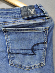 American Eagle Branded Original Denim Jeans For Women