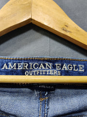 American Eagle Branded Original Denim Jeans For Women