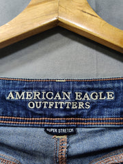 American Eagle Branded Original Denim Jeans For Women
