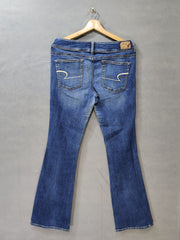 American Eagle Branded Original Denim Jeans For Women