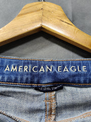 American Eagle Branded Original Denim Jeans For Women