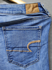 American Eagle Branded Original Denim Jeans For Women