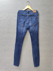 Hollister Branded Original Denim Jeans For Kids