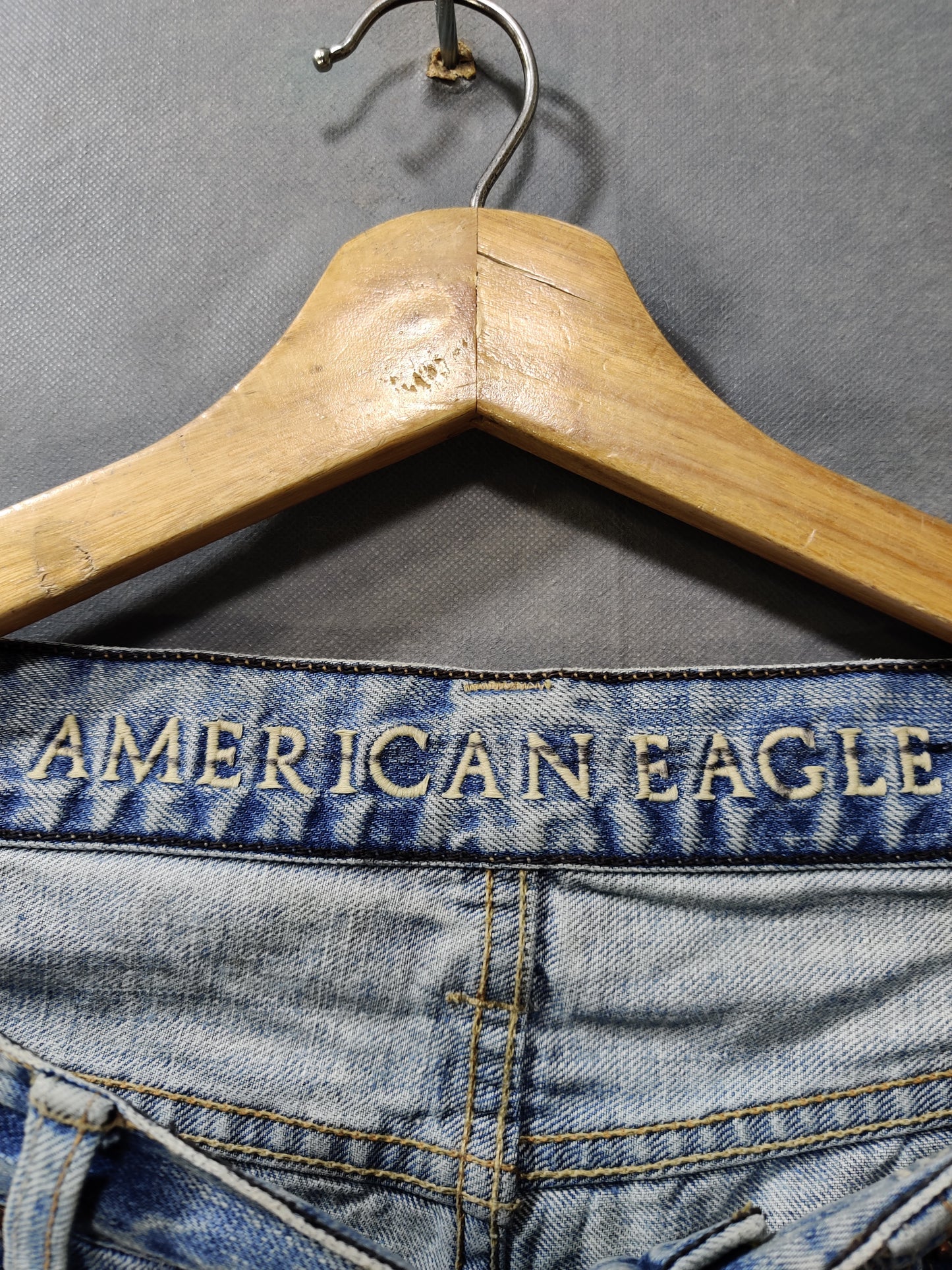 American Eagle Branded Original Denim Jeans For Women