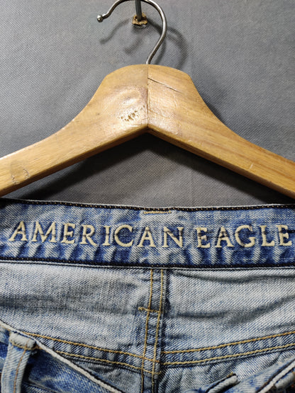 American Eagle Branded Original Denim Jeans For Women