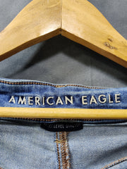 American Eagle Branded Original Denim Jeans For Women