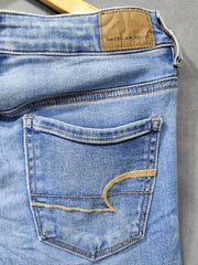 American Eagle Branded Original Denim Jeans For Women