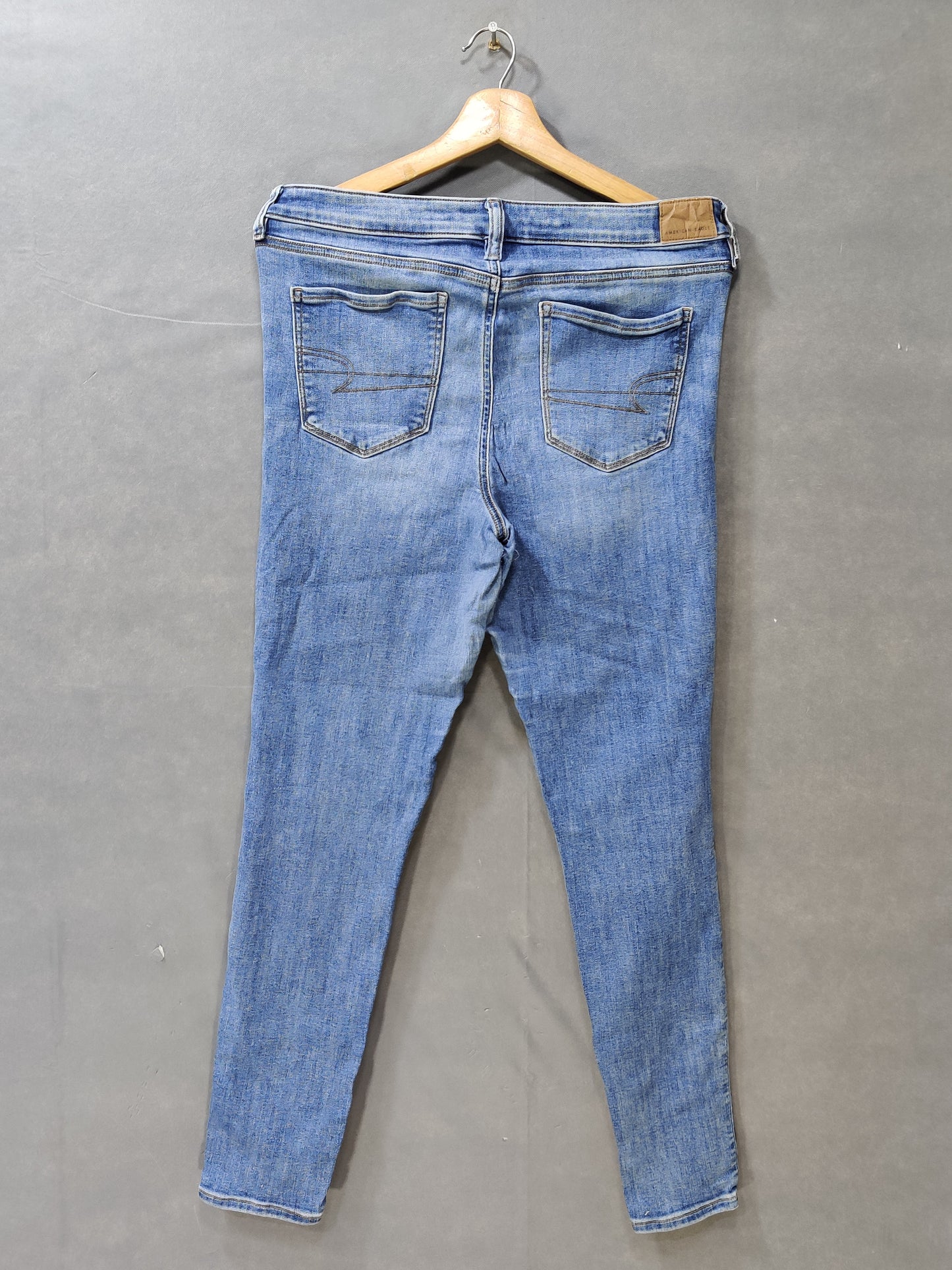 American Eagle Branded Original Denim Jeans For Women