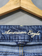 American Eagle Branded Original Denim Jeans For Women