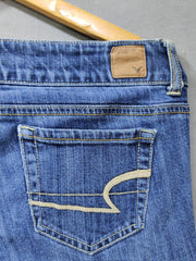 American Eagle Branded Original Denim Jeans For Women