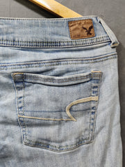 American Eagle Branded Original Denim Jeans For Women