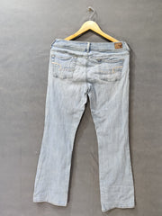 American Eagle Branded Original Denim Jeans For Women