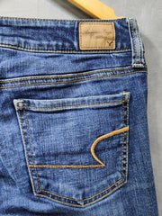 American Eagle Branded Original Denim Jeans For Women