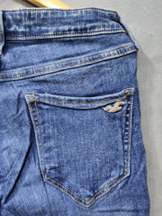 Hollister Branded Original Denim Jeans For Kids