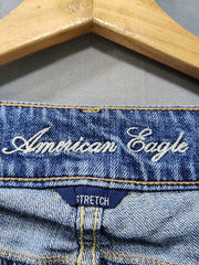 American Eagle Branded Original Denim Jeans For Women