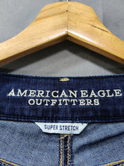 American Eagle Branded Original Denim Jeans For Women