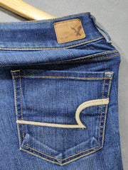 American Eagle Branded Original Denim Jeans For Women