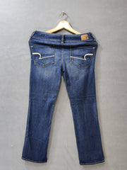American Eagle Branded Original Denim Jeans For Women