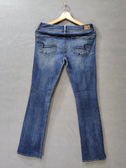 American Eagle Branded Original Denim Jeans For Women