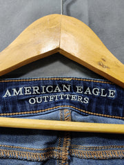 American Eagle Branded Original Denim Jeans For Women