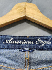 American Eagle Branded Original Denim Jeans For Women