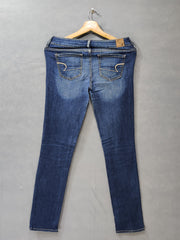 American Eagle Branded Original Denim Jeans For Women