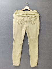 Hollister Branded Original Denim Jeans For Women