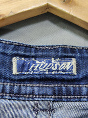 Hudson Branded Original Denim Jeans For Women
