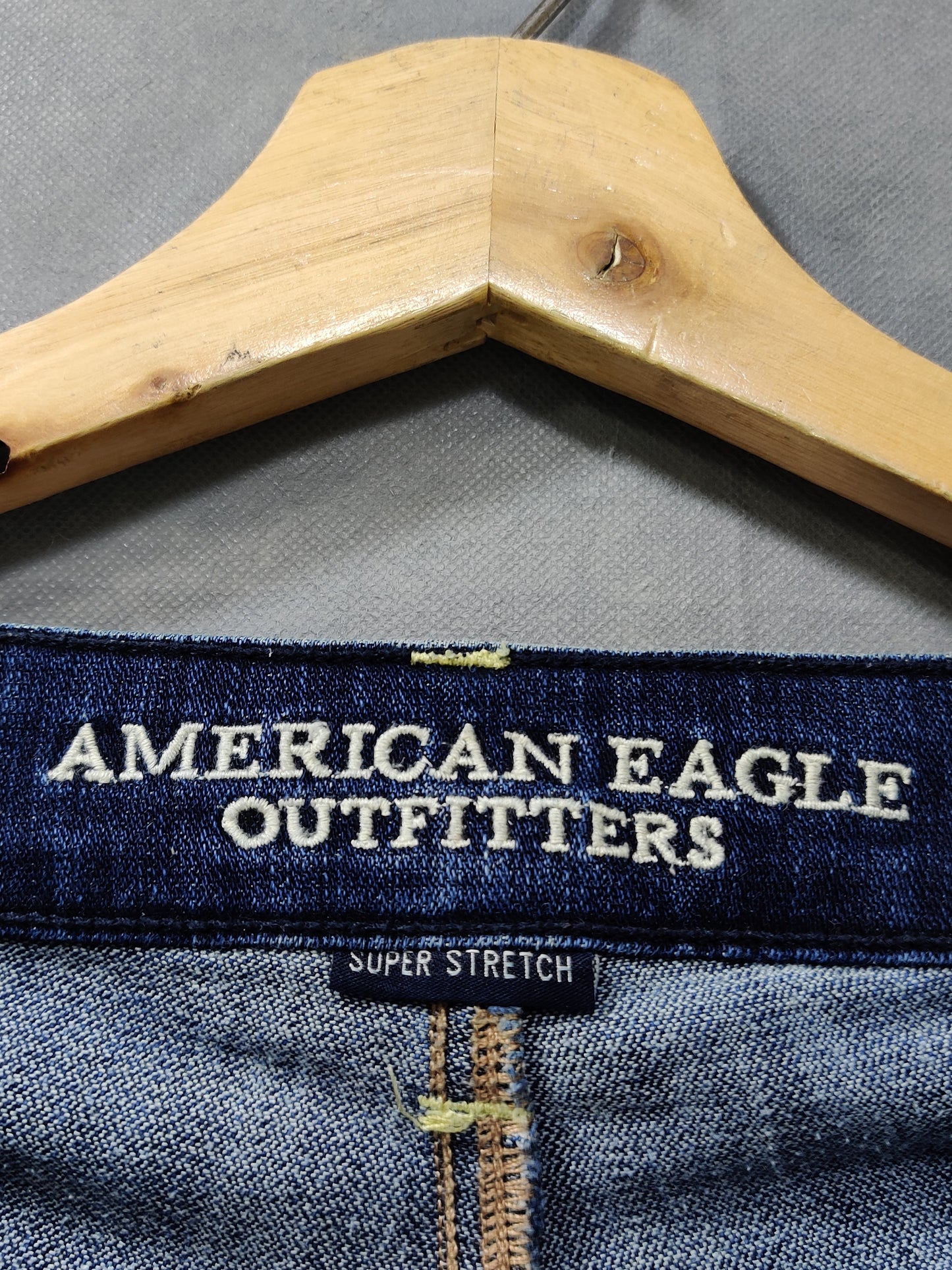 American Eagle Branded Original Denim Jeans For Women
