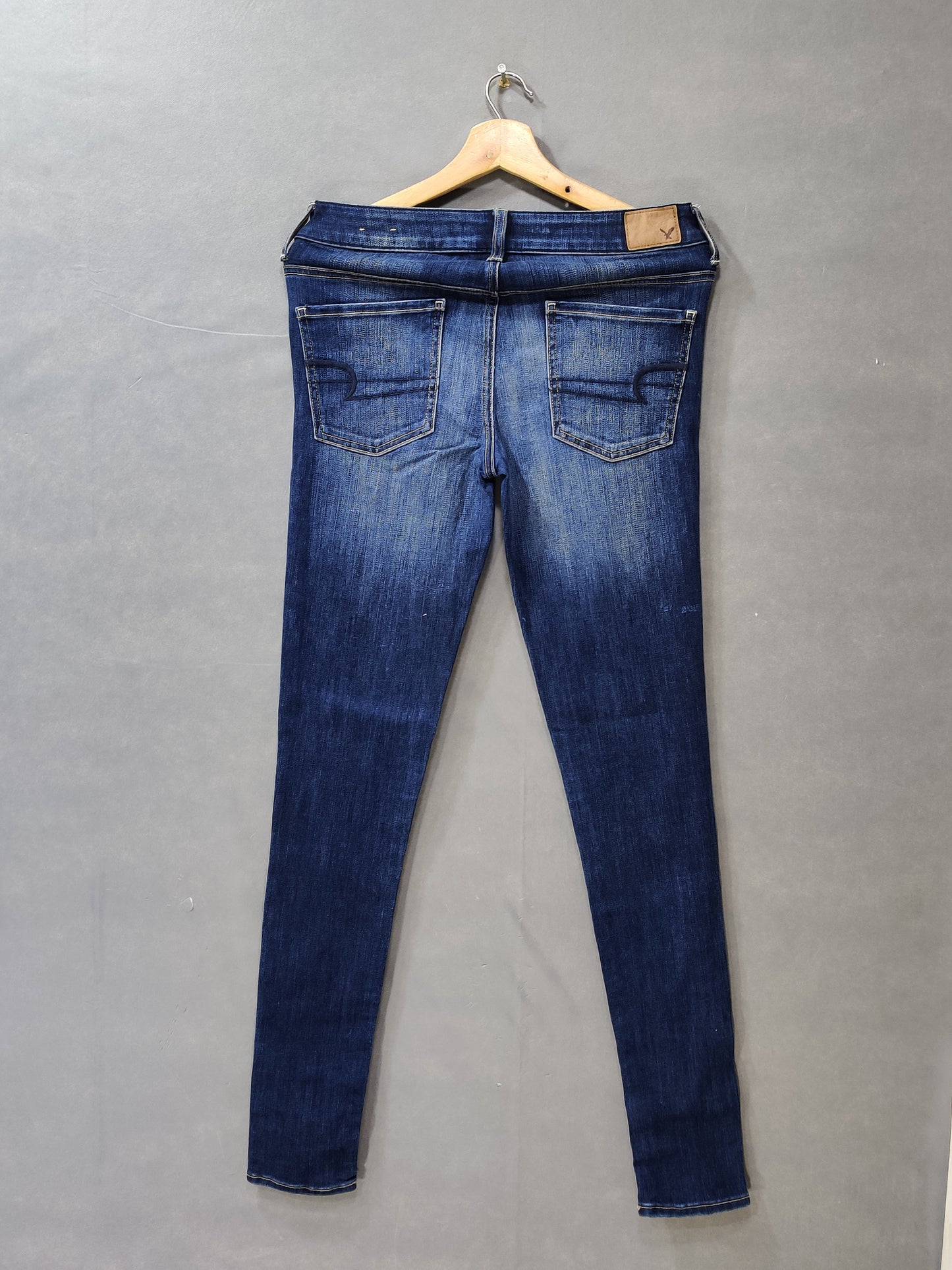 American Eagle Branded Original Denim Jeans For Women