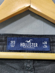 Hollister Branded Original Denim Jeans For Women
