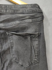 Hollister Branded Original Denim Jeans For Women