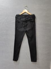 Hollister Branded Original Denim Jeans For Women