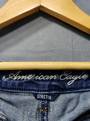 American Eagle Branded Original Denim Jeans For Women