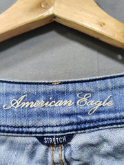 American Eagle Branded Original Denim Jeans For Women