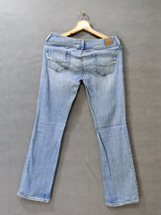 American Eagle Branded Original Denim Jeans For Women